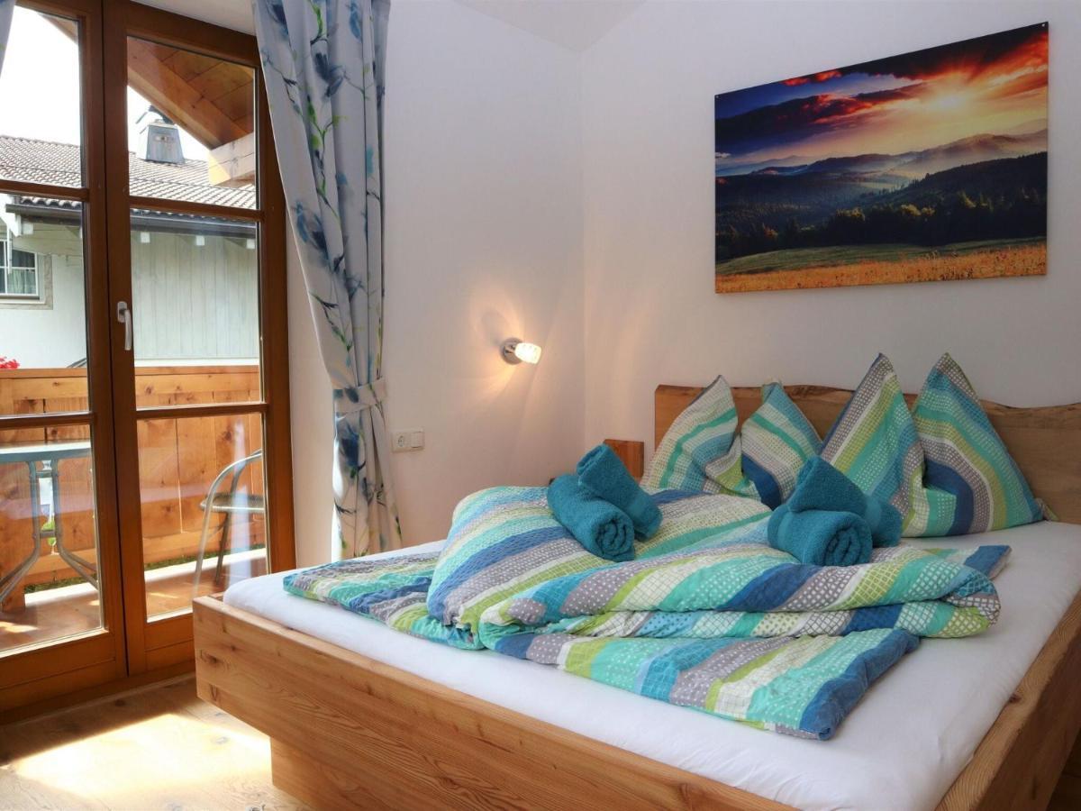 Apartment In Bramberg Am Wildkogel With Balcony Exterior foto